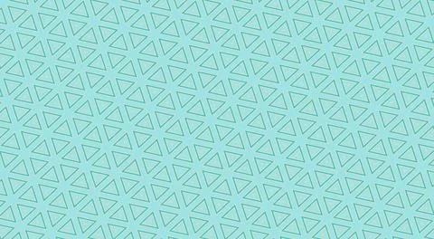 Blue geometric abstraction. Background pattern. Delicate color. Stock Illustration