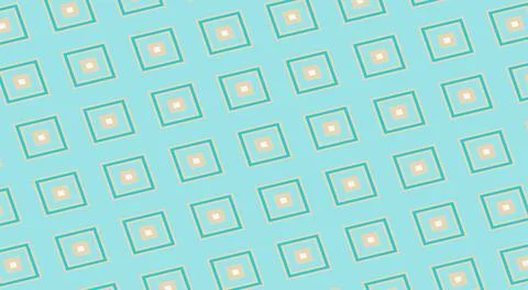 Blue geometric abstraction. Background pattern. Delicate color. Stock Illustration