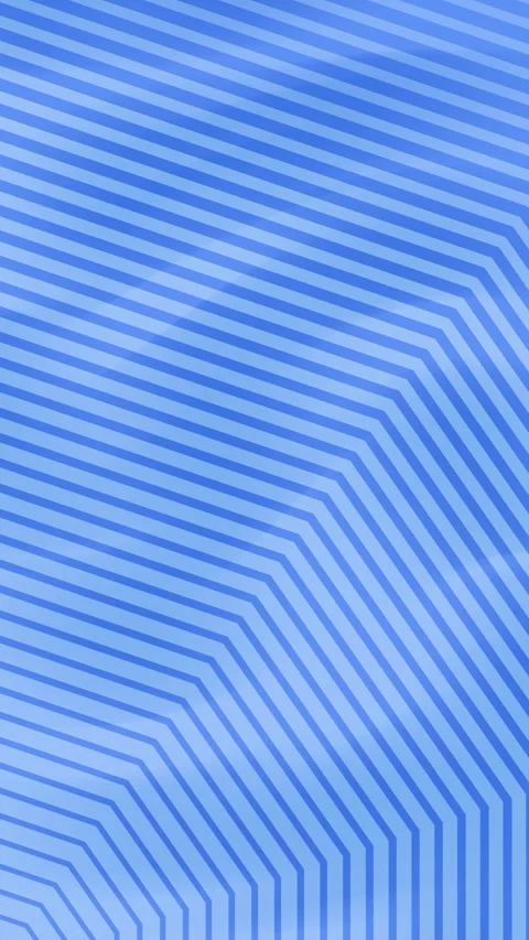Blue geometric background with abstract diagonal lines, soft gradient and Stock Footage 313089032