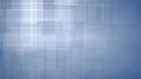 Blue Geometric Background Stock Footage 90603214