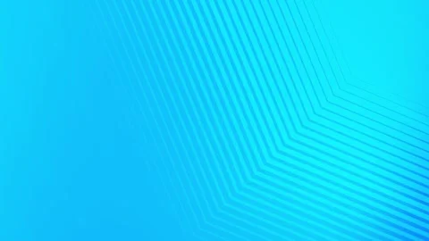Blue Geometric Diagonal Lines Abstract Background Loop. Stock Footage 286775046