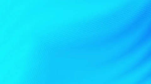 Blue Geometric Lines Abstract Background Loop. Stock Footage 286433870