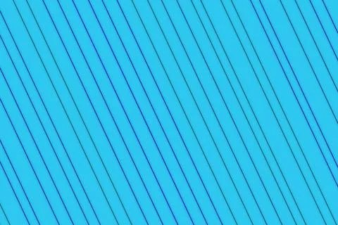 Blue geometric pattern with diagonal lines and squares Illustrazione stock