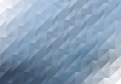 Blue geometric texture Stock Illustration