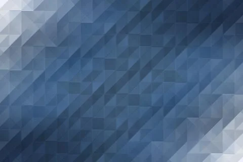 Blue geometric texture Stock Illustration