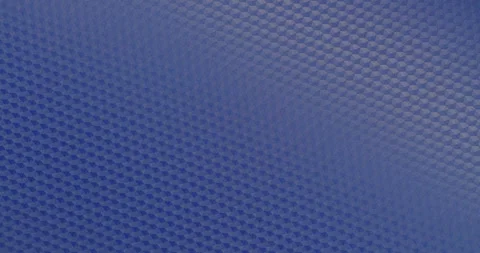Blue Geometric Texture Rotation. 库存影片 336005802