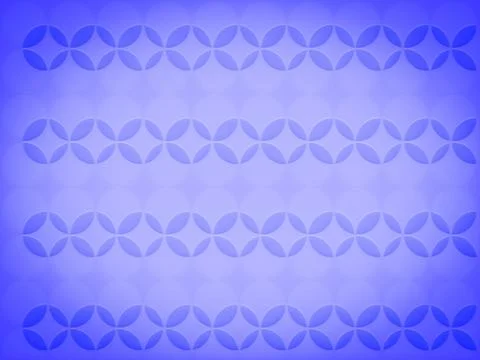 Blue geometrical abstract background Иллюстрация
