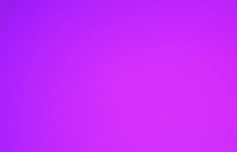Blue Gift box icon isolated on purple background. Minimalism concept. 3d illu Stock Illustration