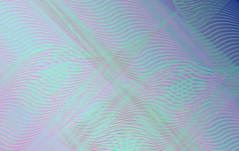 Blue gift paper card pattern holidayluxury wrapping gift invitation design Stock Illustration