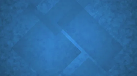 Blue Glass Rectangles Background. Stock Footage 66441595