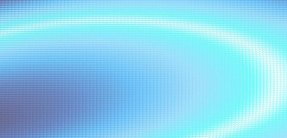 Blue glass texture background Illustrazione stock