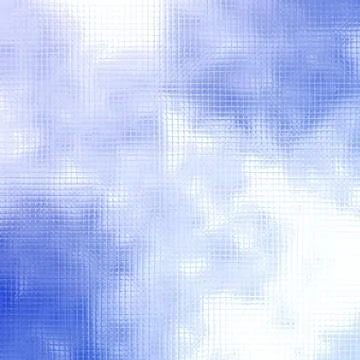 Blue glass texture background Illustrazione stock