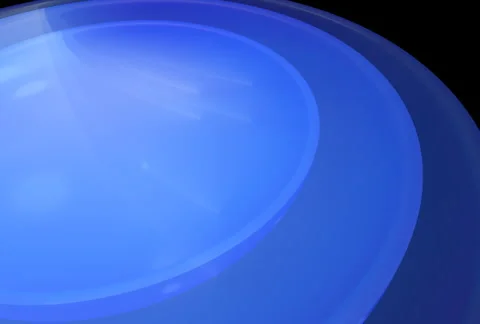 Blue Glean Backdrop- HD Loop 库存影片 998568