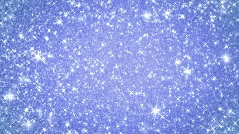 Blue glitter background Stock Footage 254324592