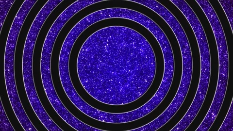 Blue Glitter Background Stock Footage 311531182