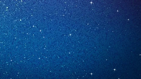 Blue  glitter  background loop Stock Footage 247695558