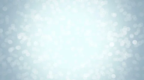 Blue glitter background - seamless loop, winter theme Stock Footage 32848813