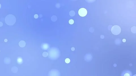Blue glitter bokeh background Stock Illustration