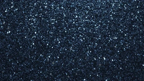 Blue glitter brilliant background loop Stock Footage 238754572