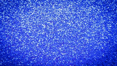 Blue glitter brilliant background loop Stock Footage 247693470