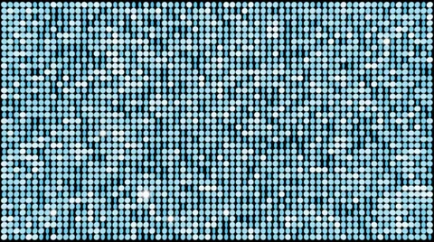 Blue glitter light background – seamless looping Stock Footage 32208704