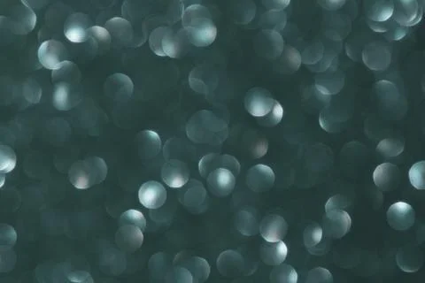 Blue glitter lights abstract backdrop Stock Photos