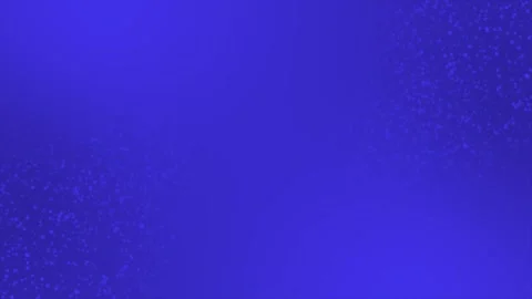 Blue glitter particles simple and classy particles background Video stock 296616902