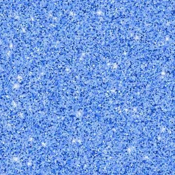 Blue glitter seamless pattern, vector texture Illustrazione stock