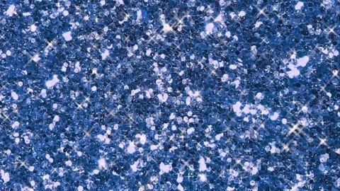 Blue glitter shiny background Stock Footage 241347314