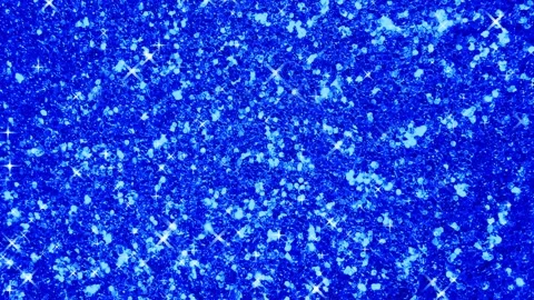 Blue glitter shiny background Stock Footage 254328138