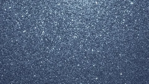 Blue glitter shiny background Stock Footage 254407643