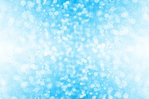 Blue Glitter Sparkle Background Stock Photos