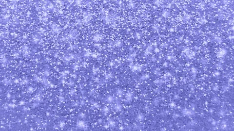 Blue glitter sparkles background loop animation Stock Footage 256256481