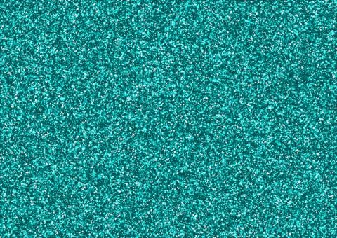 Blue glitter texture consisting of small stars. Stock Illustration