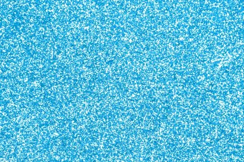 Blue Glitter Texture Stock Photos