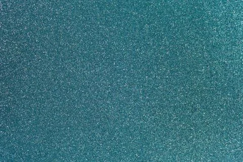 Blue glittering background Stock Photos