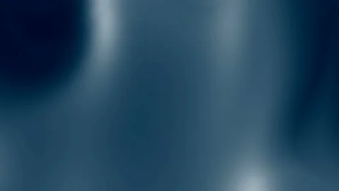 Blue glossy cloth satin waving animation. Stock Footage 107598053