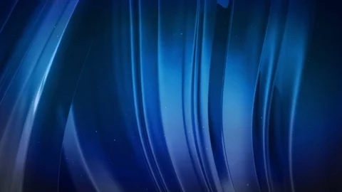 Blue Glossy Motion Background Stock Footage 77989113