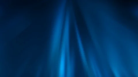 Blue glow background defocused rays motion effect Stock Footage 119125068