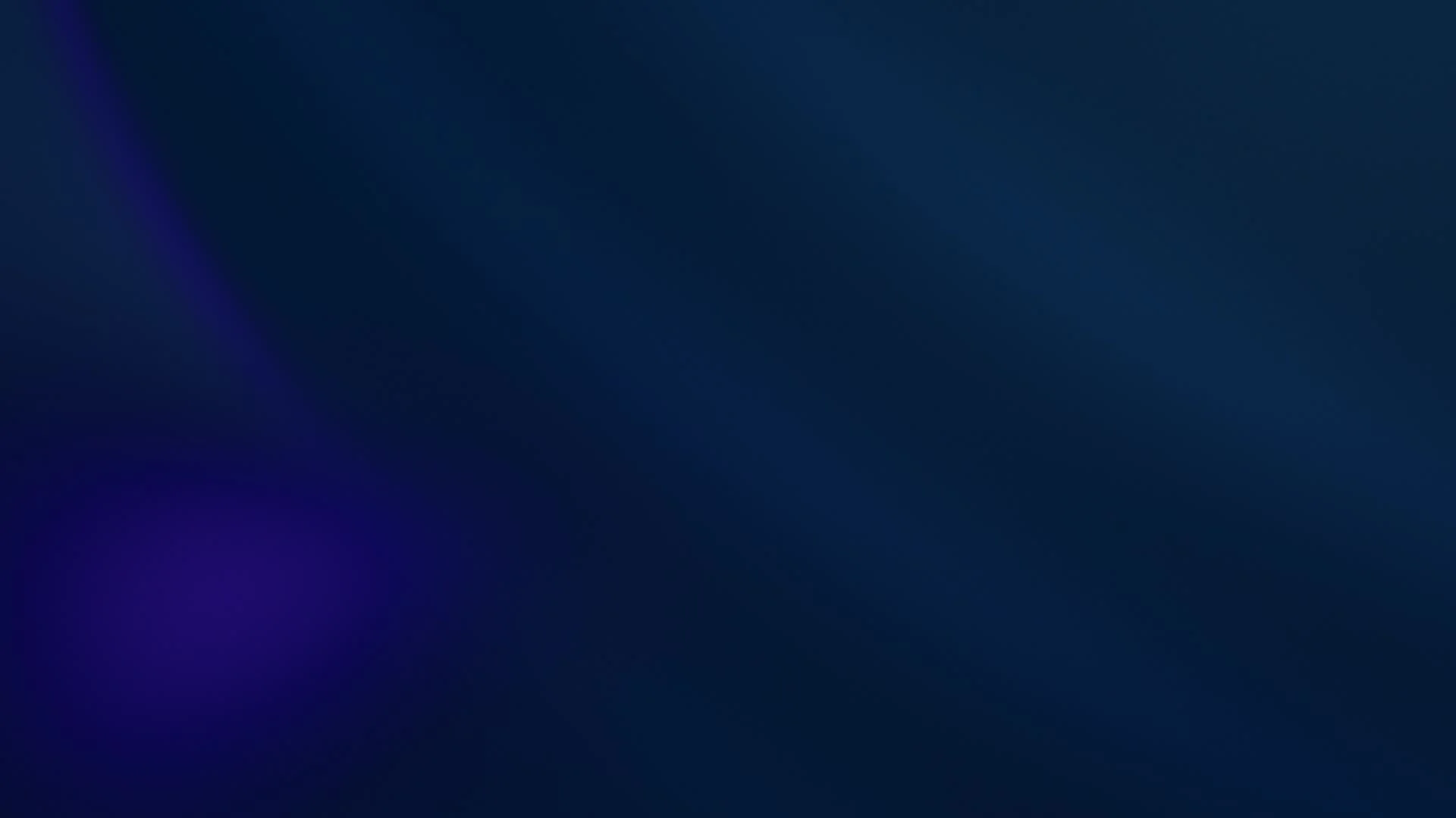 Blue Glow Background | Stock Video | Pond5