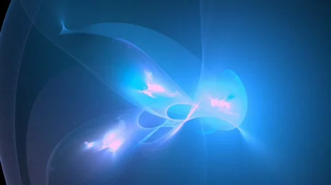 Blue  glowing looping  background d2429A Stock Footage 460194