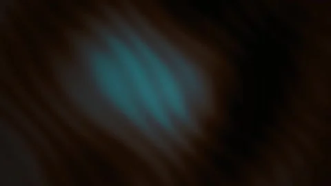 Blue glowing nebula in space. Stock Footage 335104736