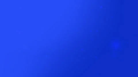 Blue Glowing Particle Background with Smooth Gradient Light Effect Video stock 311032819