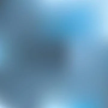 Blue Gold foil gradient background, vector illustration Stock Illustration