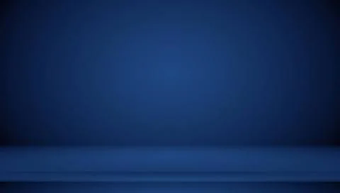 Blue gradient abstract background empty room with space for your text and ... Stockfoto's