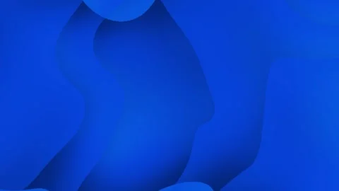 Blue gradient abstract background. Stock Footage 295803348