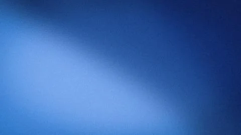 Blue gradient abstract background with grainy texture in 4K resolution for .. Stock Illustration