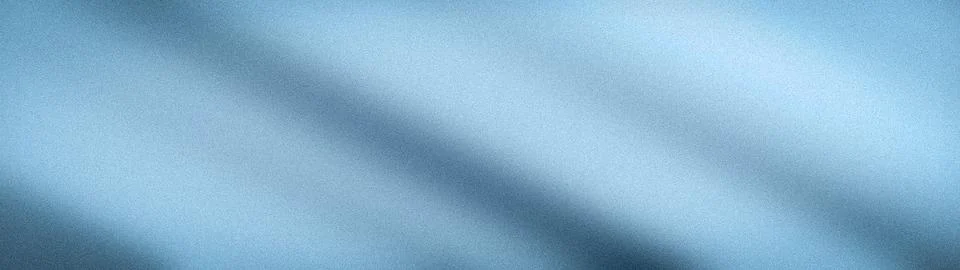 Blue gradient abstract background with grainy blur and tech grunge effect w.. Stock Photos
