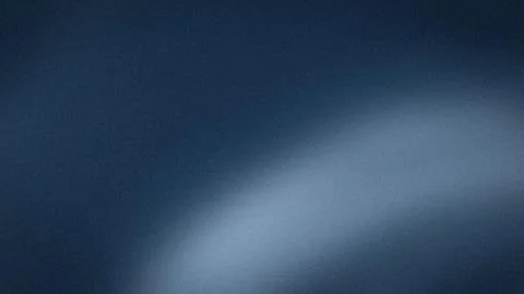 Blue Gradient Abstract Background with Grainy Blur for Tech Wallpaper in 4K.. Stock Photos