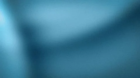 Blue gradient abstract background with a grainy blur texture 4K resolution .. 스톡 사진